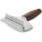 Brush Combi pluck and comb Spa M щетка для собак - фото 6557