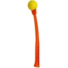 Мяч для лакомств с пусковым устройством / Toy Dog Flingerz Ball - фото 6635