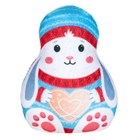 Игрушка для котов "Новогодний зайка NYS11C - фото 8115