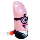 Мягкая игрушка "Деловая колбаса" FPS39A - фото 8157