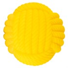 Игрушка для собак "Мячик узел" FPP20 - фото 8169