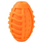 Игрушка для собак "Мячик регби" FPP21 - фото 8172