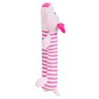 Игрушка для собак "Свинка" FPS52 - фото 8203