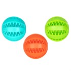 Игрушка для собак «Мяч-грызунок» TOY0010069 - фото 8208