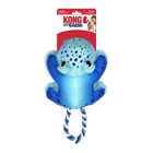 KONG Cozie Tuggz Frog 259133 - фото 8357