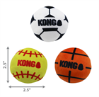 KONG Cat Sport Balls 2шт. 260234 - фото 8425
