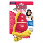 KONG Classic with rope 256593 - фото 8441
